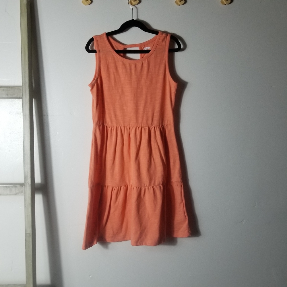 OLD NAVY GIRL'S DRESS SIZE LARGE